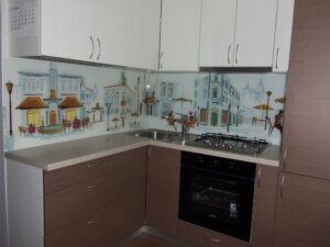 Virtuves sienas paneļi