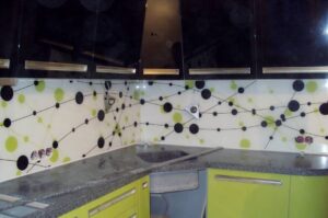 Virtuves sienas paneļi